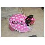 MINNIE MOUSE HELMET