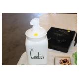 ROOSTER COOKIE JAR