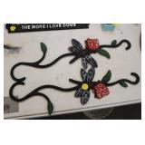 2 DRAGONFLY  DECOR