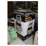 ABRASIVE BLASTER KIT