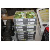 LOT OF TEAR DROP LIGHT SETS