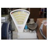 VINTAGE TALEDO SCALE