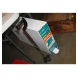 QUEEN MEMORY FOAM PILLOW & CANE