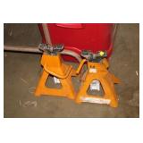PAIR OF JACK STANDS