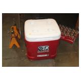 ALABAMA ROLLING COOLER, ETC.