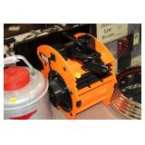 ELECTRIC PORTABLE AIR BLOWER