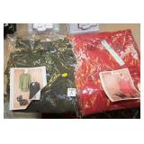2 NEW LADIES TOPS, SM & LG