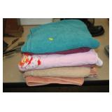 LOT OF TOWELS