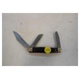 WESTERN 3 BLADE POCKET KNIFE