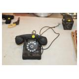 VINTAGE ROTARY PHONE