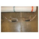 DECORATIVE METAL WEAPON