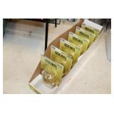 LOT F VINTAGE STYLE BULBS