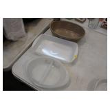 VINTAGE BAKING DISHES