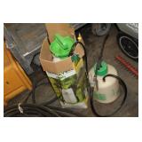 2 SPRAYERS
