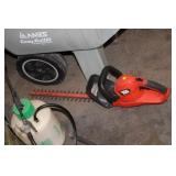 ELECTRIC HEDGE TRIMMER