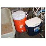 2 COOLERS