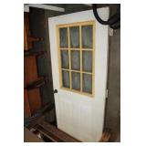 36" EXTERIOR DOOR