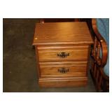 CAROLINA NIGHT STAND 21X16X22
