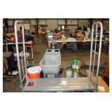 56" ALUMINUM CART