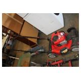 TROY BILT SELF PROPELLED MOWER