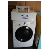 KENMORE WASHER WITH STAND