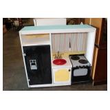 TOY KITCHEN , 47X16X44