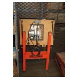 SAW TABLE & CIRCULAR SAW