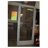 36" EXTERIOR DOOR