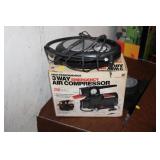 EMERGENCY AIR COMPRESSOR