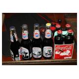 PEPSI & COKE COLLECTOR BOTTLES