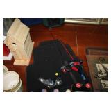 KIDS FISHING POLES & FLOOR MATS