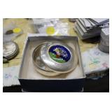 .925 SILVER KEEP SAKE BOX