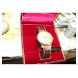 VINTAGE CARAVELLE WATCH