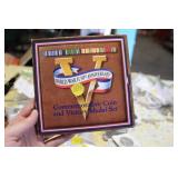 WWII COMMEMORATIVE COIN SET