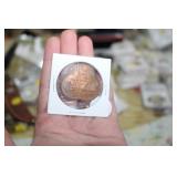 VINTAGE COCA COLA FOB