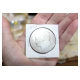 1881 MORGAN SILVER DOLLAR