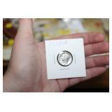 1935 S MERCURY SILVER DIME