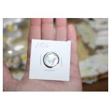 1926    MERCURY SILVER DIME