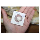 1911 D  MERCURY SILVER DIME