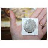 1900 O MORGAN SILVER DOLLAR