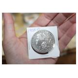 1901 O  MORGAN SILVER DOLLAR