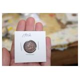 1902 INDIAN HEAD CENT