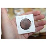 1820 LARGE CENT