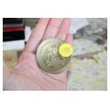 ALABAMA NATIONAL CHAMPIONSHIP COIN