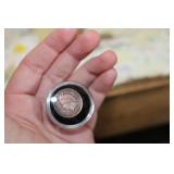 1887 INDIAN HEAD CENT