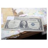1957 SILVER CERTIFICATE