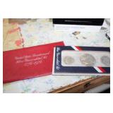 1976 BICENNTIAL SILVER UNCERCULATED SET