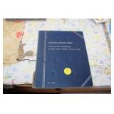 PARTIAL BOOK OF INDIAN HEAD CENTS