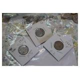 LOT OF 3 BUFFALO NICKELS2