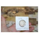 L1898 BARBER SILVER QUARTER